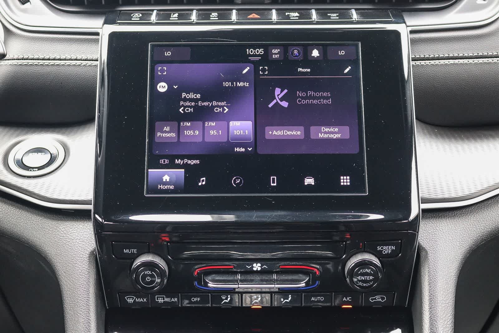 Used 2025 Jeep Grand Cherokee L Laredo RWD image 12