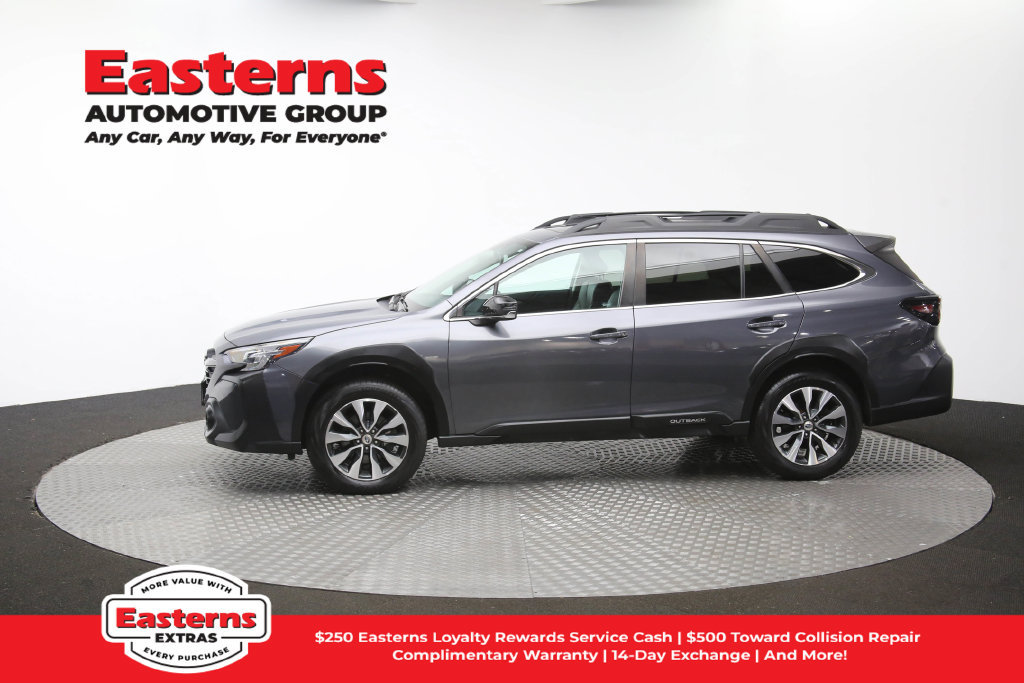 Used 2023 Subaru Outback Limited AWD/4WD image 57