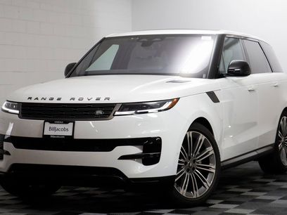 Used 2023 Land Rover Range Rover Sport SE