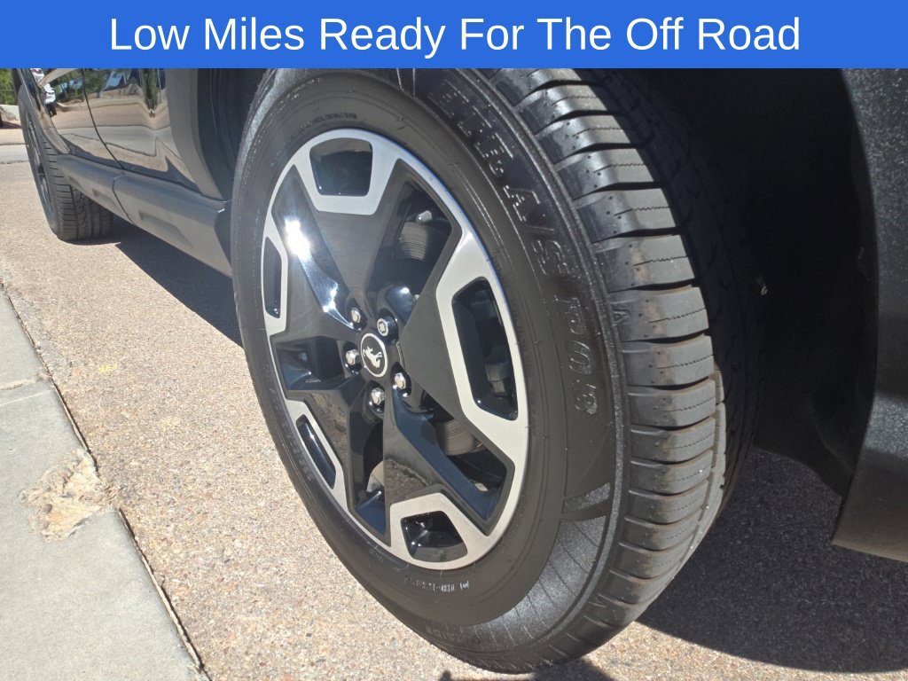 Used 2022 Ford Bronco Sport Outer Banks AWD/4WD image 40