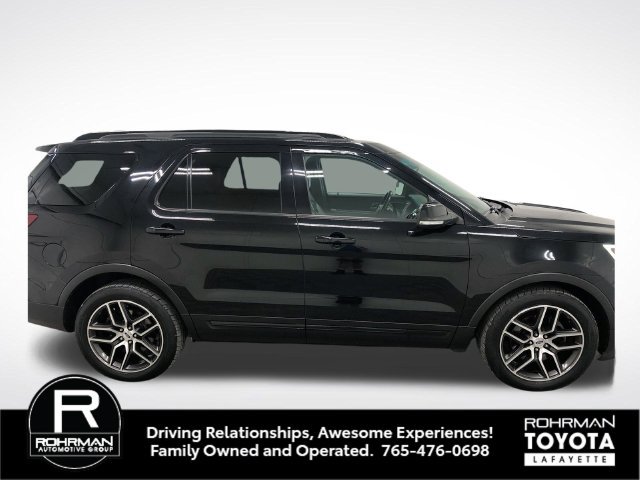 Used 2016 Ford Explorer Sport AWD/4WD image 7