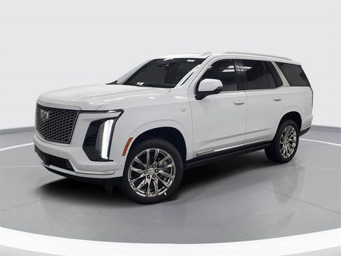 New 2026 Cadillac Escalade Luxury w/ LPO, Radiant Package image 1