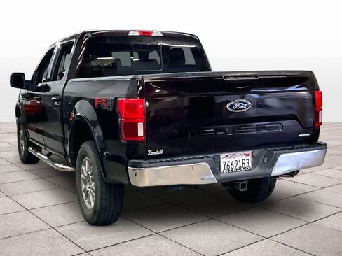 Used 2020 Ford F150 Lariat w/ FX4 Off-Road Package image 14