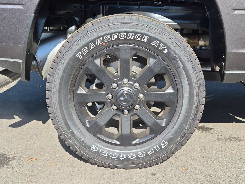 New 2026 RAM 2500 Tradesman AWD/4WD image 9