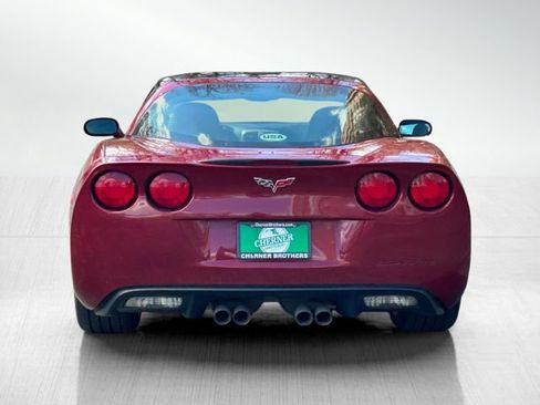 Used 2006 Chevrolet Corvette Base w/ Preferred Equipment Group image 5