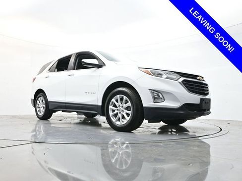 Used 2020 Chevrolet Equinox LT image 26
