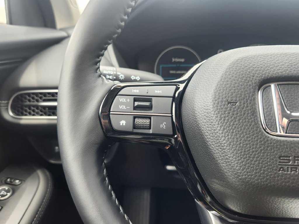 New 2027 Honda HR-V EX-L image 12