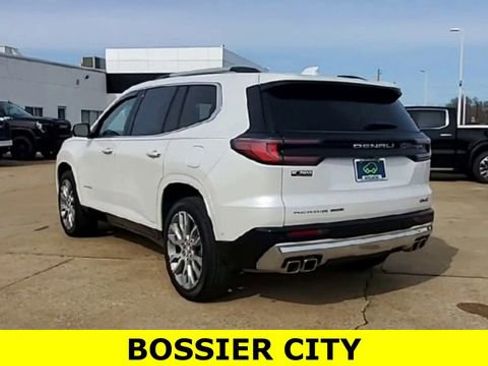 Certified 2025 GMC Acadia Denali w/ Super Cruise Package image 7