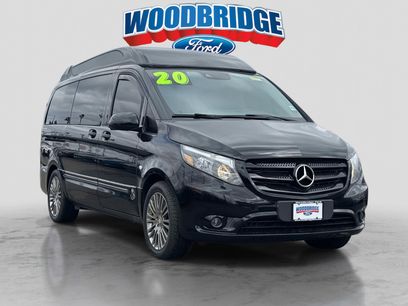 Used 2020 Mercedes-Benz Metris Passenger