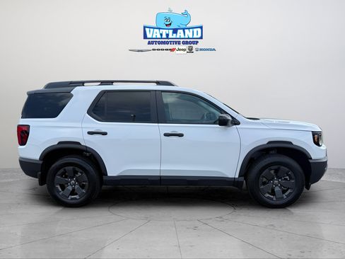 New 2026 Honda Passport RTL image 6
