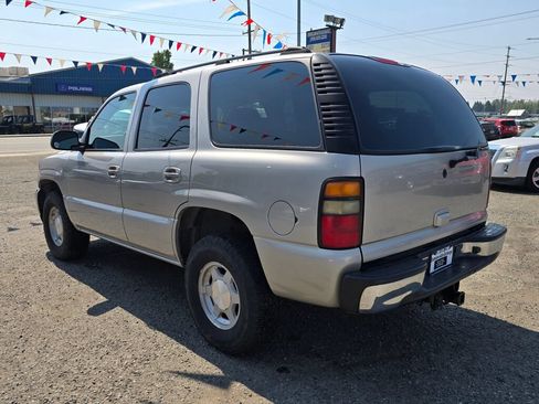 Used 2004 GMC Yukon SLE w/ Sound System Plus Package AWD/4WD image 5