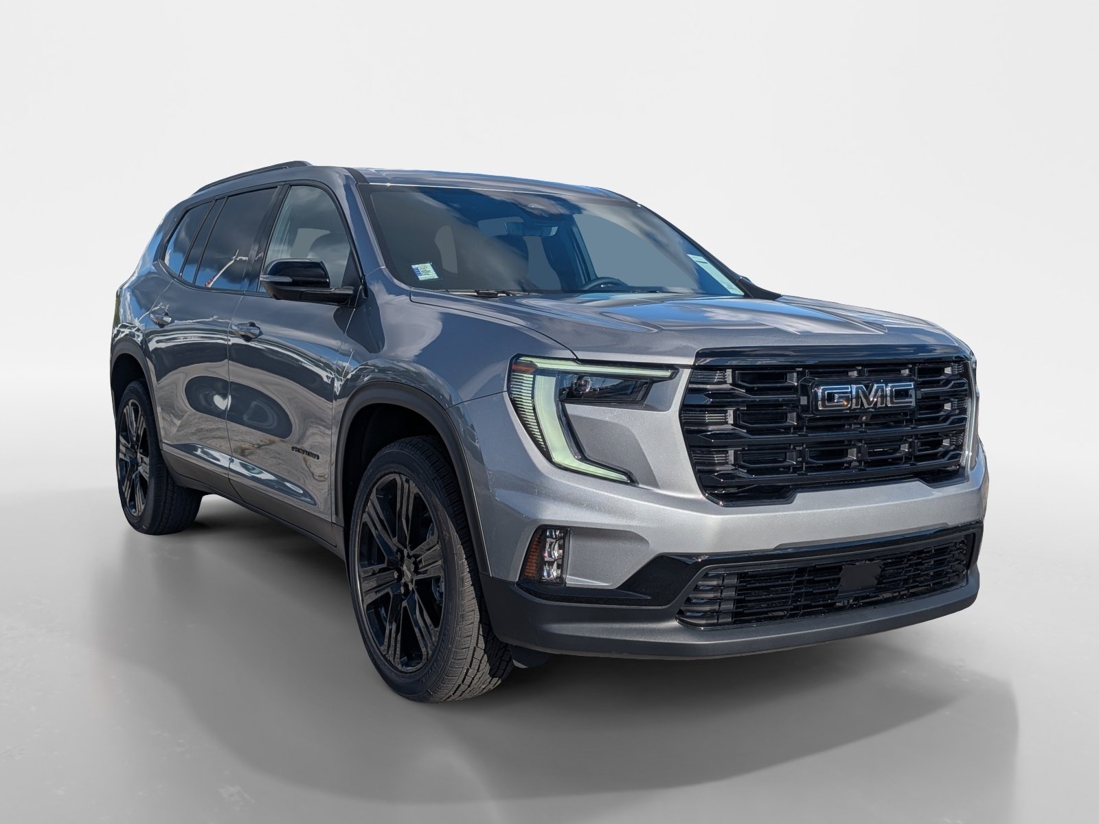 New 2027 GMC Acadia Elevation w/ Black Edition FWD image 2