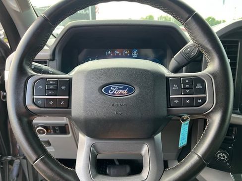 Used 2024 Ford F150 XLT w/ Mobile Office Package AWD/4WD image 13