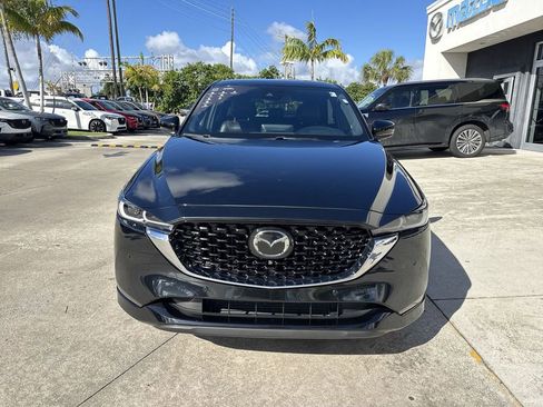 Used 2023 MAZDA CX-5 Signature image 9