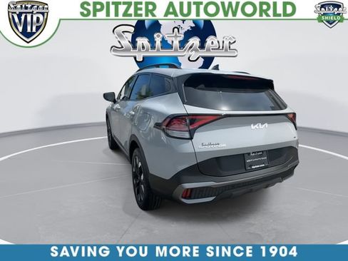 Certified 2023 Kia Sportage X-Line w/ X-Line Premium Package AWD/4WD image 7
