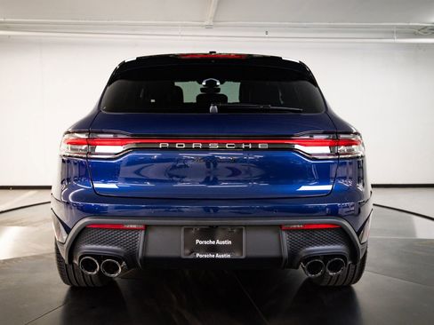 New 2026 Porsche Macan S AWD/4WD image 6