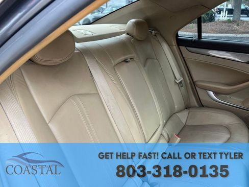 Used 2009 Cadillac CTS 3.6 image 19