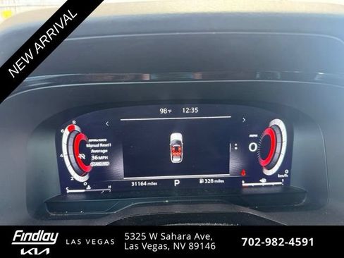 Used 2023 Nissan Pathfinder Platinum FWD image 8
