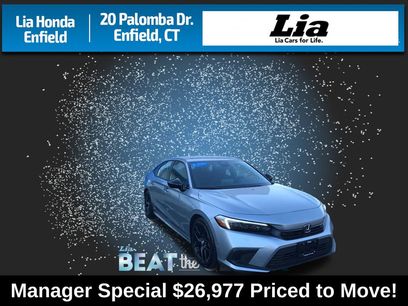 Certified 2024 Honda Civic Sport