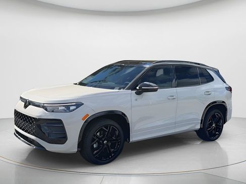 New 2026 Volkswagen Tiguan SE R-Line image 4