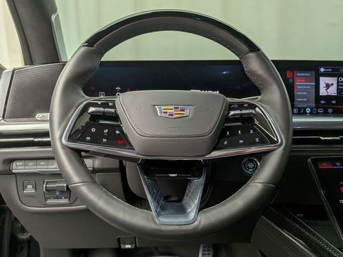 Certified 2025 Cadillac Escalade V w/ LPO, Floor Liner Package image 10