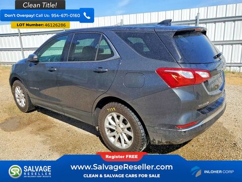 Used 2019 Chevrolet Equinox LT image 3