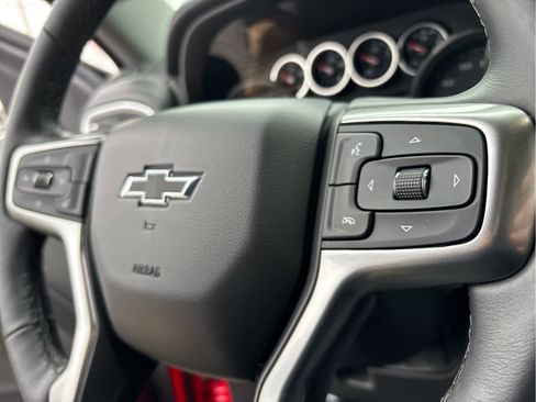 Certified 2022 Chevrolet Silverado 1500 RST w/ Rally Edition image 14