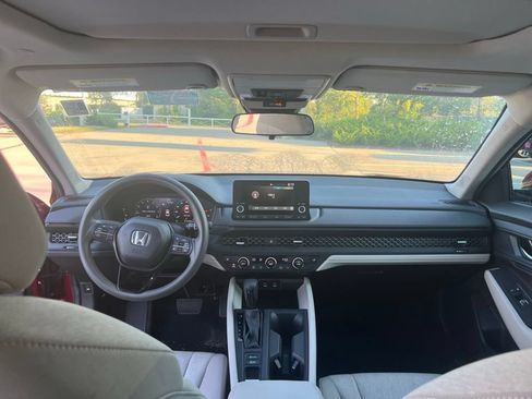 Used 2024 Honda Accord EX image 15