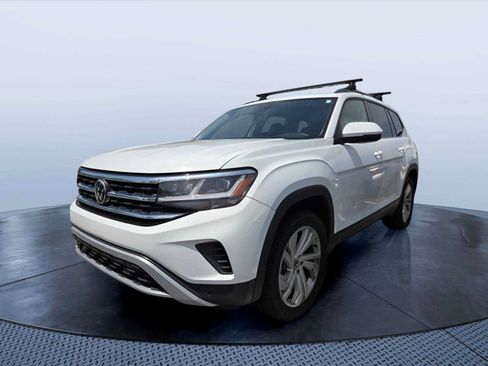 Used 2023 Volkswagen Atlas SE FWD image 3