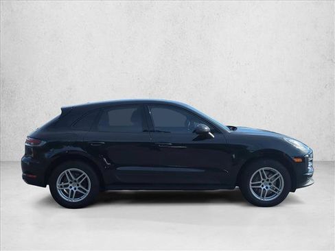 Used 2021 Porsche Macan image 4