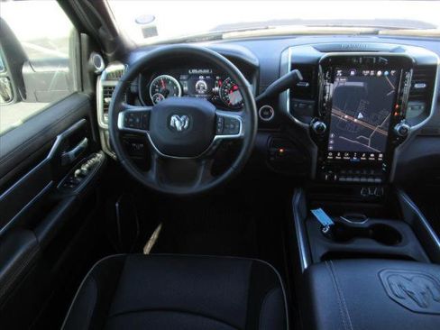 Used 2024 RAM 3500 Laramie w/ Sport Appearance Package image 17