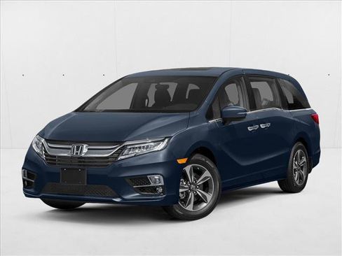 Used 2019 Honda Odyssey Touring image 1