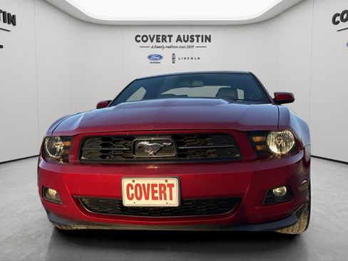 Used 2012 Ford Mustang Premium image 8