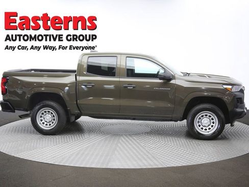 Used 2024 Chevrolet Colorado W/T RWD image 45