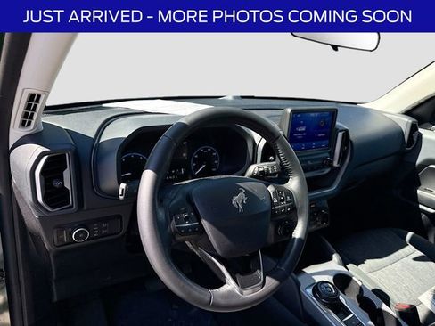 Certified 2023 Ford Bronco Sport Big Bend w/ Convenience Package AWD/4WD image 11