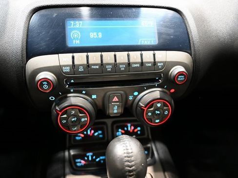 Used 2011 Chevrolet Camaro SS image 16