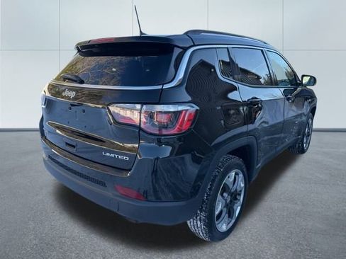 Used 2019 Jeep Compass Limited image 5