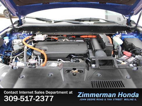 Certified 2024 Honda CR-V Sport-L image 21
