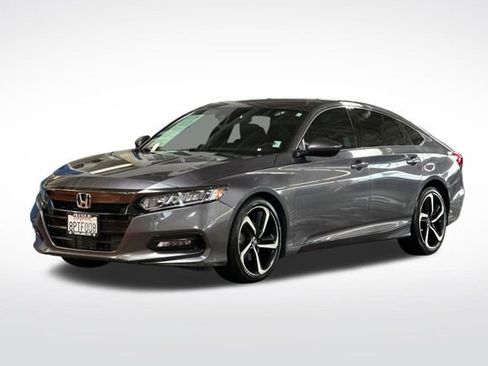Used 2020 Honda Accord Sport image 9