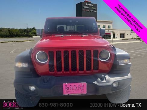Used 2020 Jeep Gladiator Sport w/ Quick Order Package 24S AWD/4WD image 5