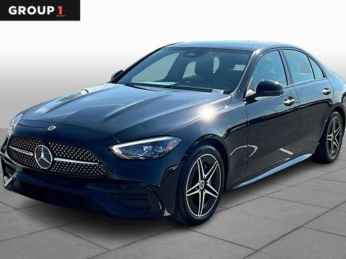 New 2025 Mercedes-Benz C 300 C 300 image 1