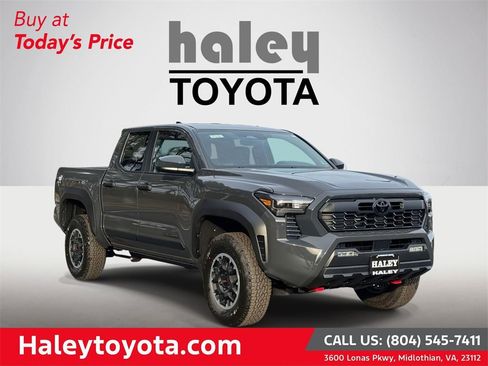 New 2026 Toyota Tacoma TRD Off-Road image 1