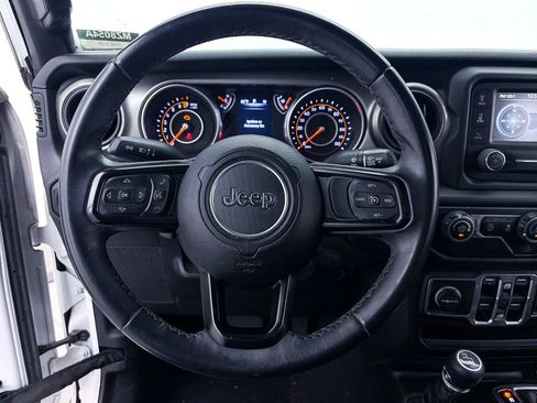 Used 2018 Jeep Wrangler Unlimited Sport S AWD/4WD image 26