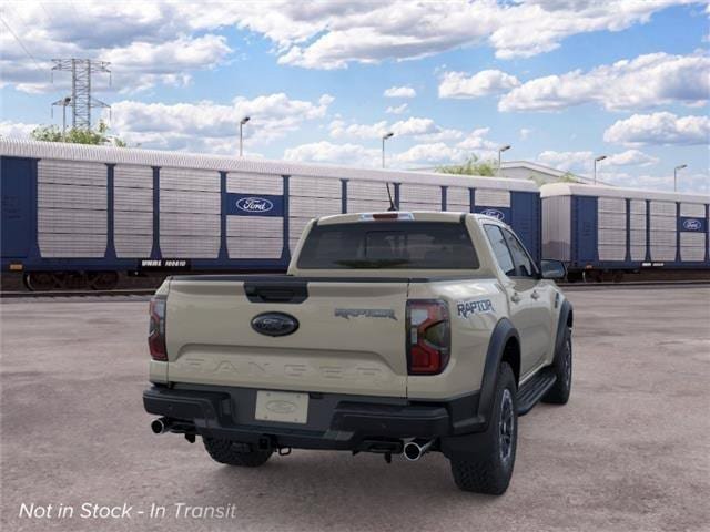 New 2026 Ford Ranger Raptor AWD/4WD image 30