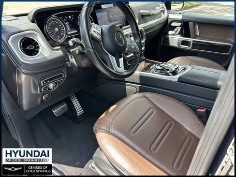 Used 2020 Mercedes-Benz G 550 image 17