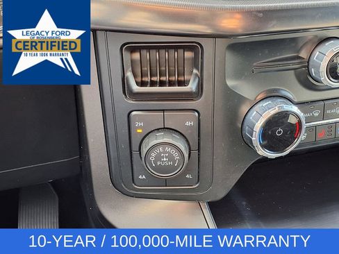 Used 2024 Ford F150 Lariat w/ Bed Utility Package AWD/4WD image 12
