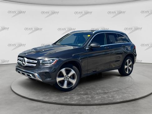 Used 2020 Mercedes-Benz GLC 300 4MATIC image 3