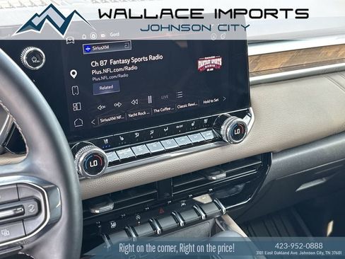 Used 2026 GMC Canyon Denali AWD/4WD image 22