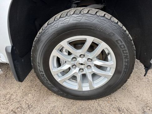 Used 2021 Chevrolet Silverado 1500 RST AWD/4WD image 29