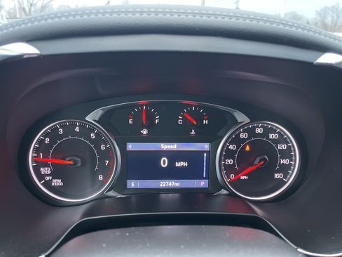 Certified 2023 Chevrolet Blazer LT w/ Convenience Package image 19